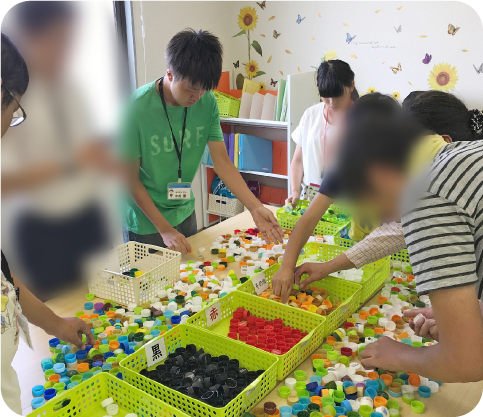作業トレーニング